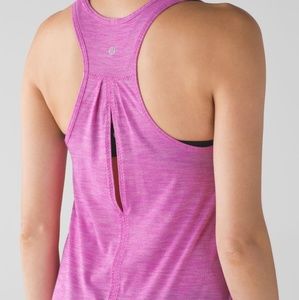 Salute the Sun Singlet